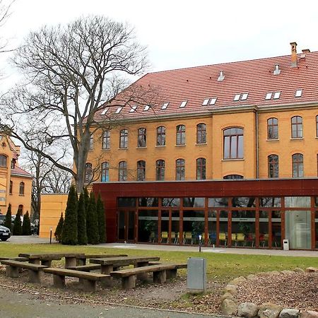 Younior-Hotel Stralsund Kültér fotó