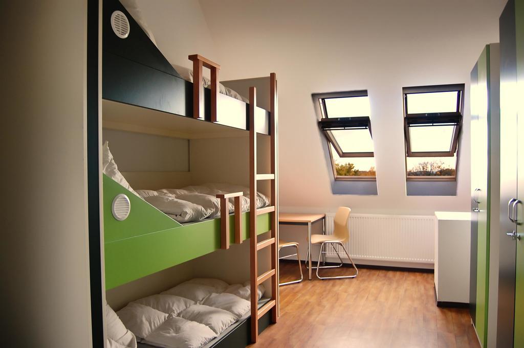 Younior-Hotel Stralsund Szoba fotó