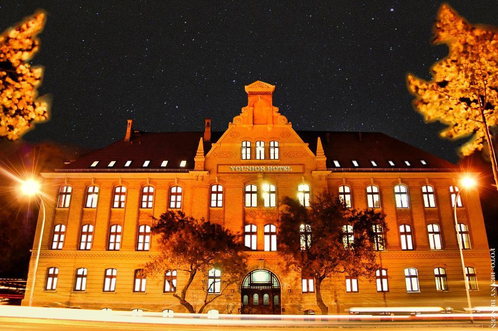 Younior-Hotel Stralsund Kültér fotó
