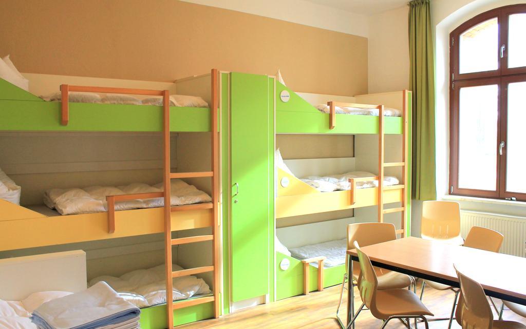 Younior-Hotel Stralsund Kültér fotó