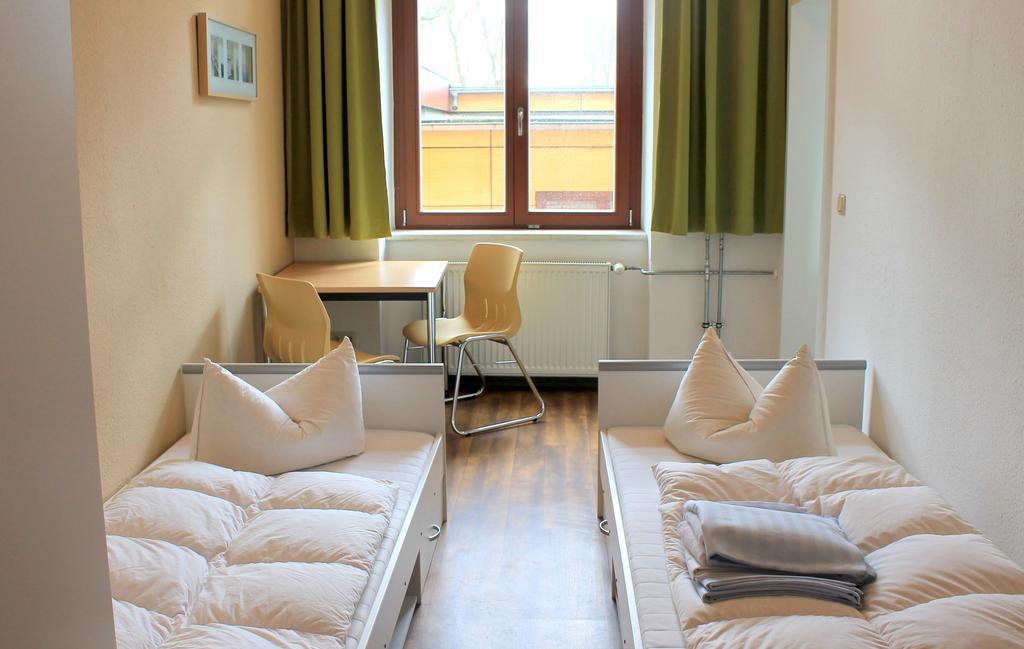 Younior-Hotel Stralsund Kültér fotó