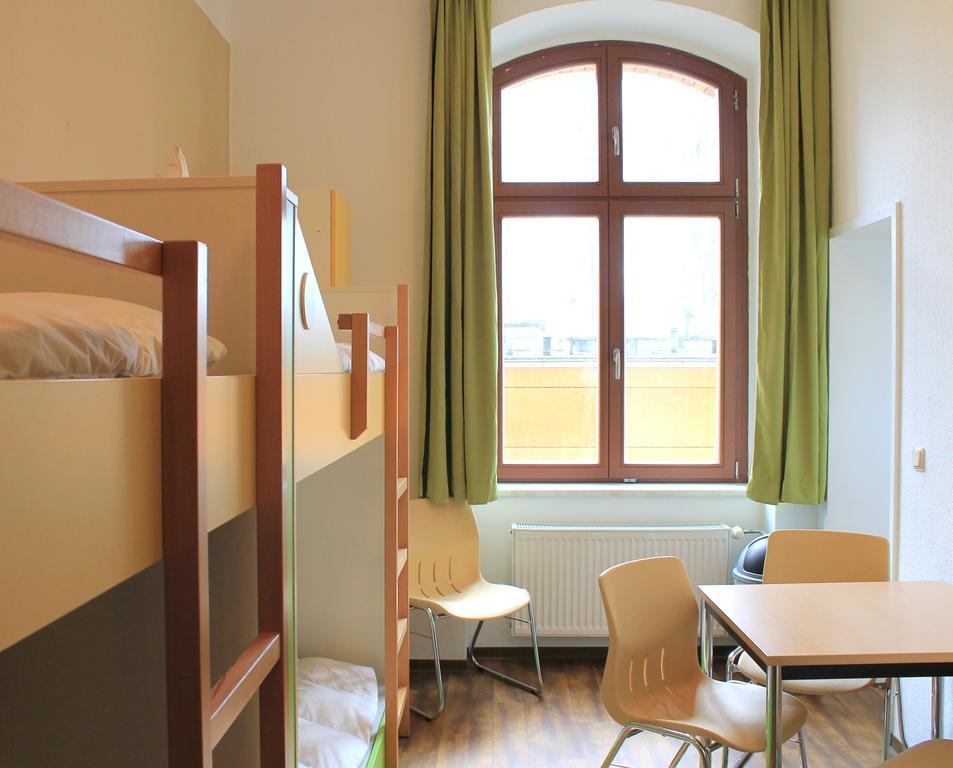 Younior-Hotel Stralsund Kültér fotó