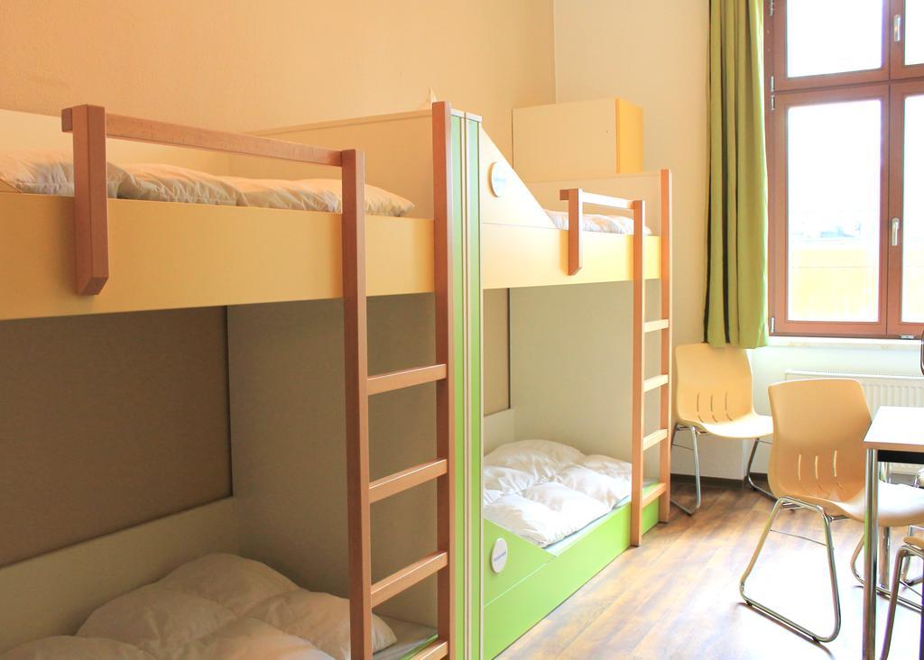 Younior-Hotel Stralsund Kültér fotó