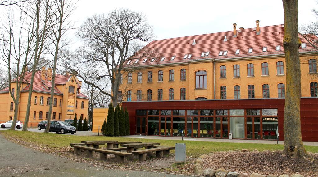 Younior-Hotel Stralsund Kültér fotó